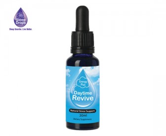 SleepDrops 思乐眠 日间成人活力提神滴剂 30毫升 SleepDrops 思乐眠 日间成人活力提神滴剂 30毫升